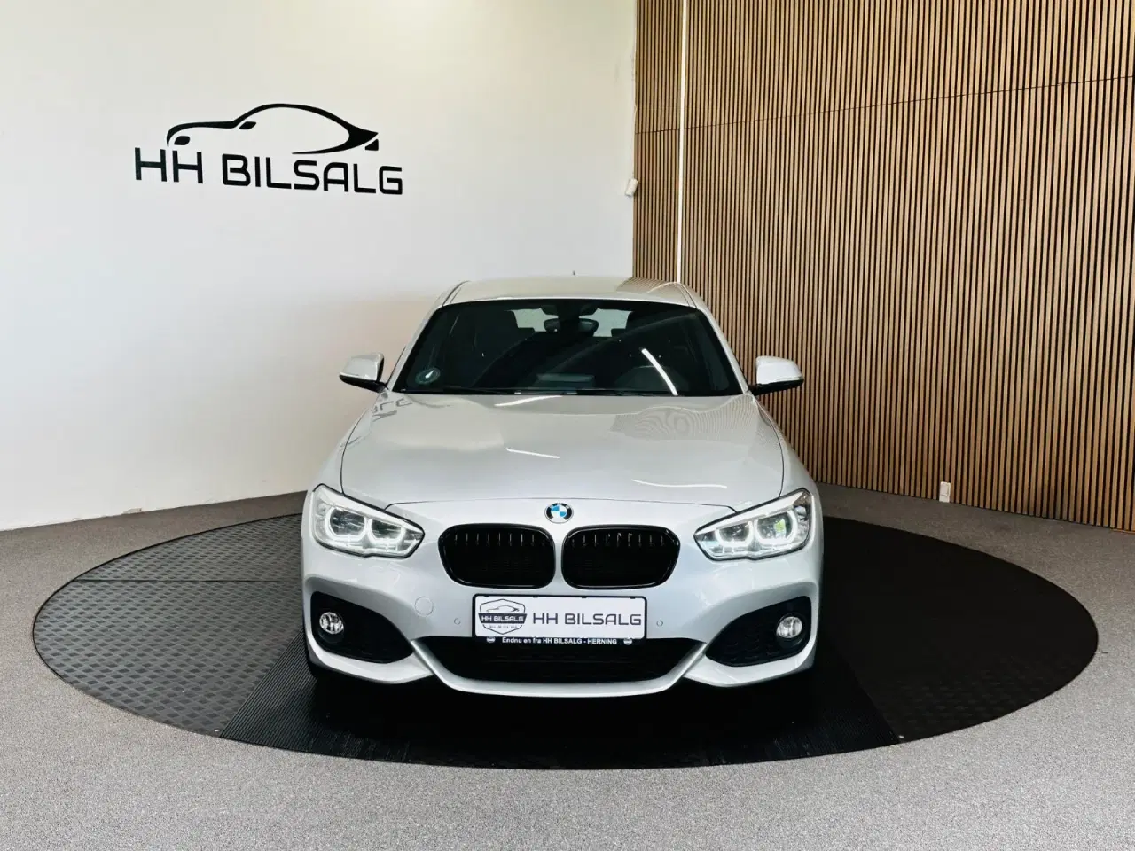 Billede 2 - BMW 118d 2,0 M-Sport aut.