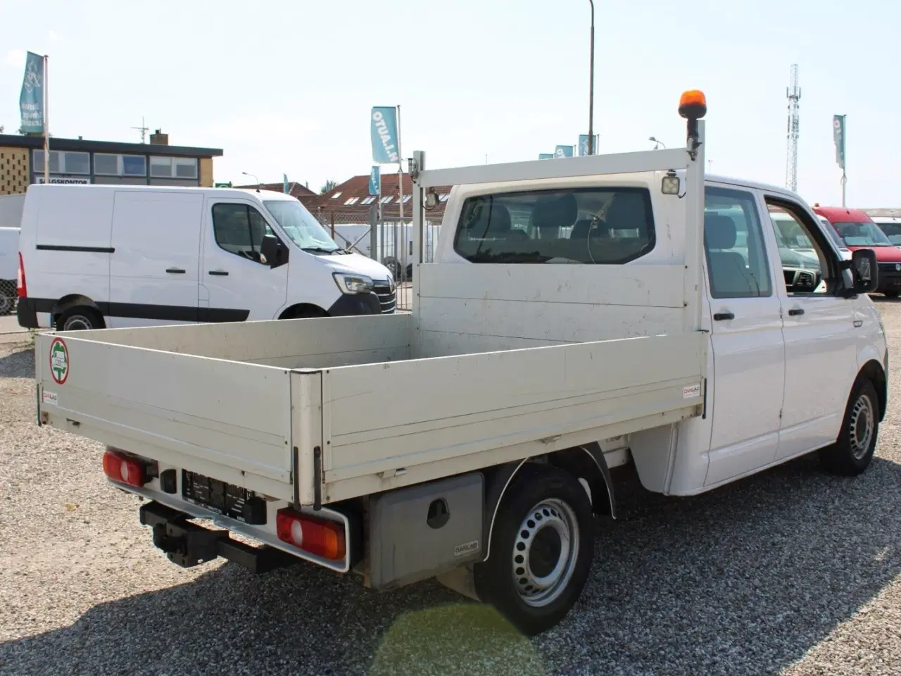 Billede 9 - VW Transporter 2,0 TDi 150 Mandskabsvogn m/lad