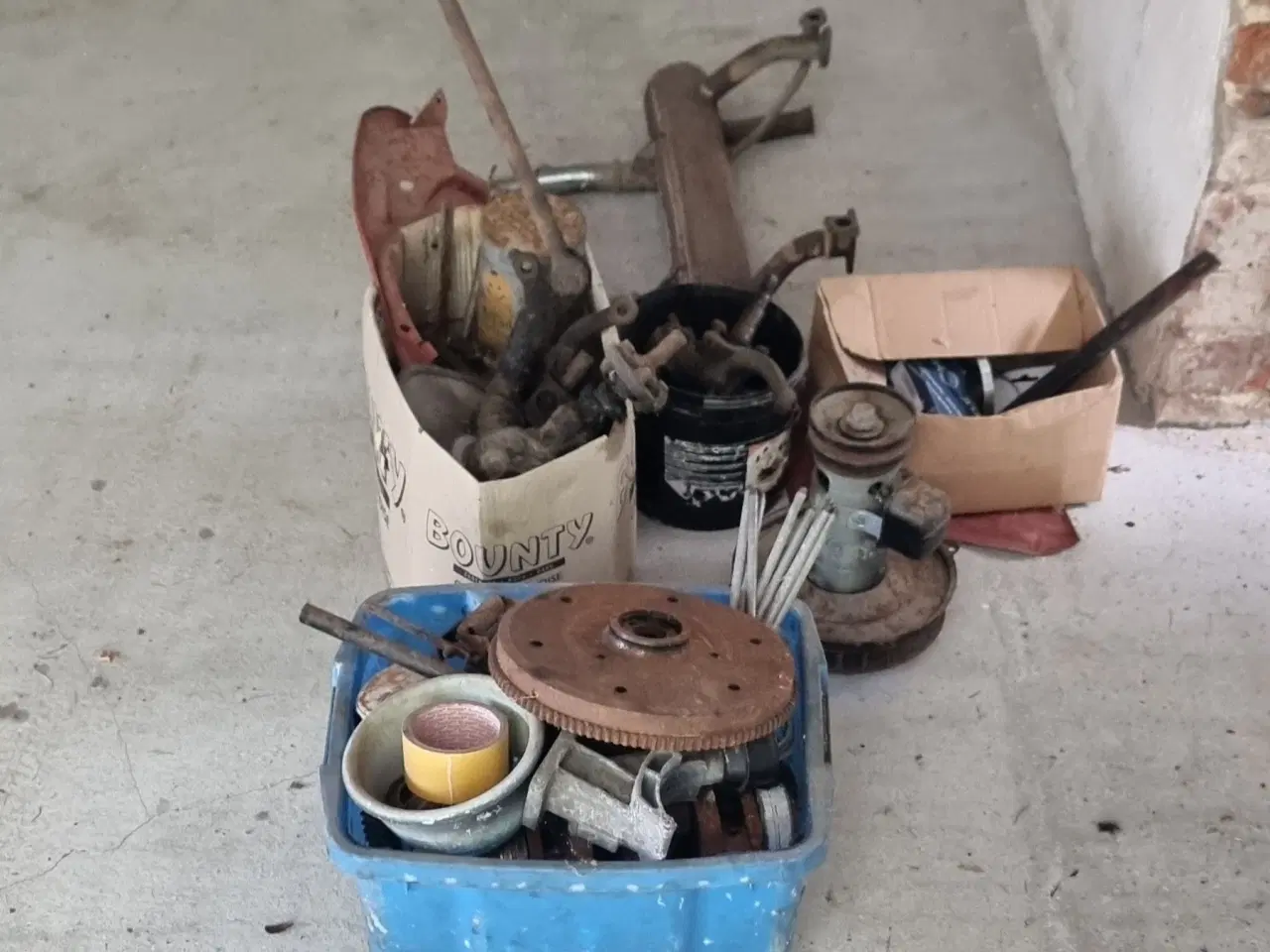 Billede 9 - Vw bobbel 