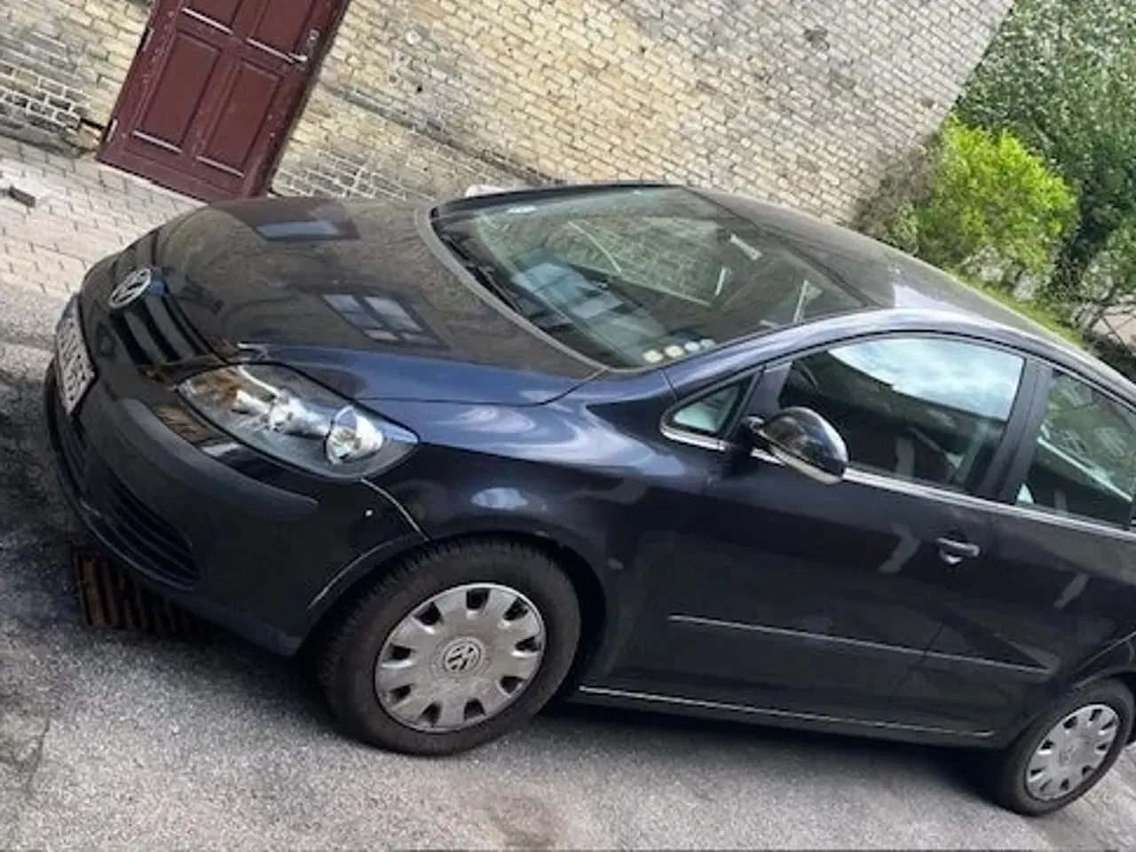 Billede 1 - VW Golf Plus 1,6 FSi Trendline