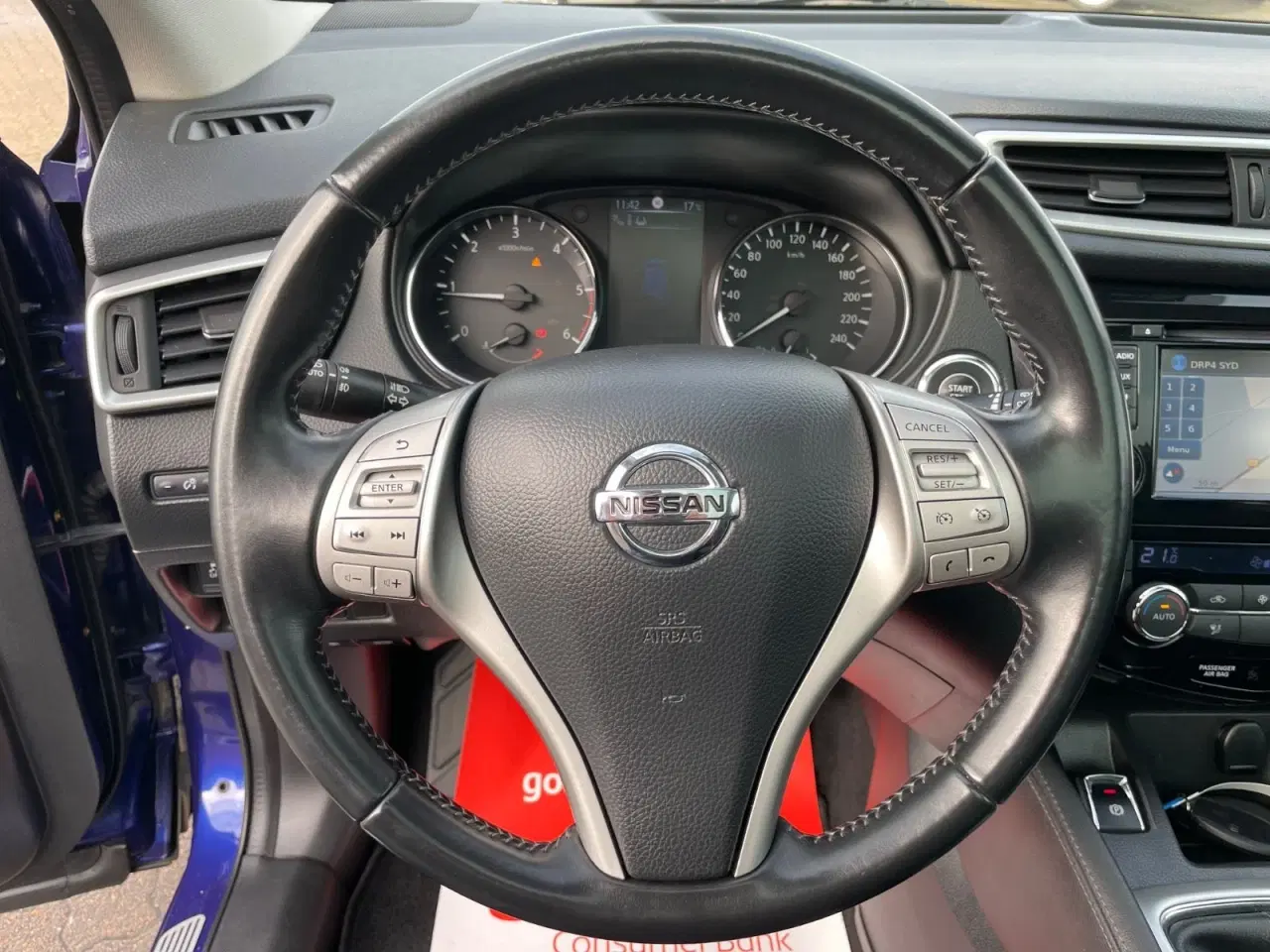 Billede 8 - Nissan Qashqai 1,5 dCi 110 Tekna