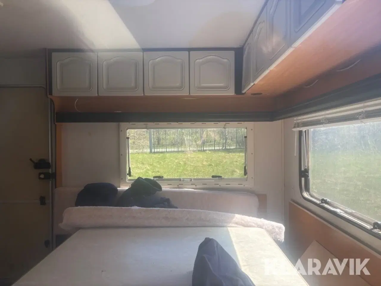 Billede 11 - Campingvogn Knaus Azur 640