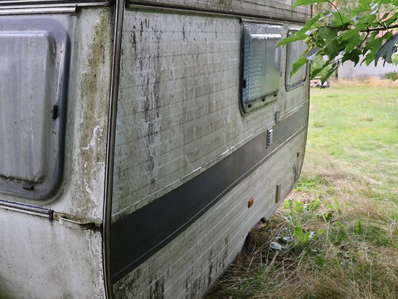 Billede 9 - IMV 380 campingvogn årg 1984