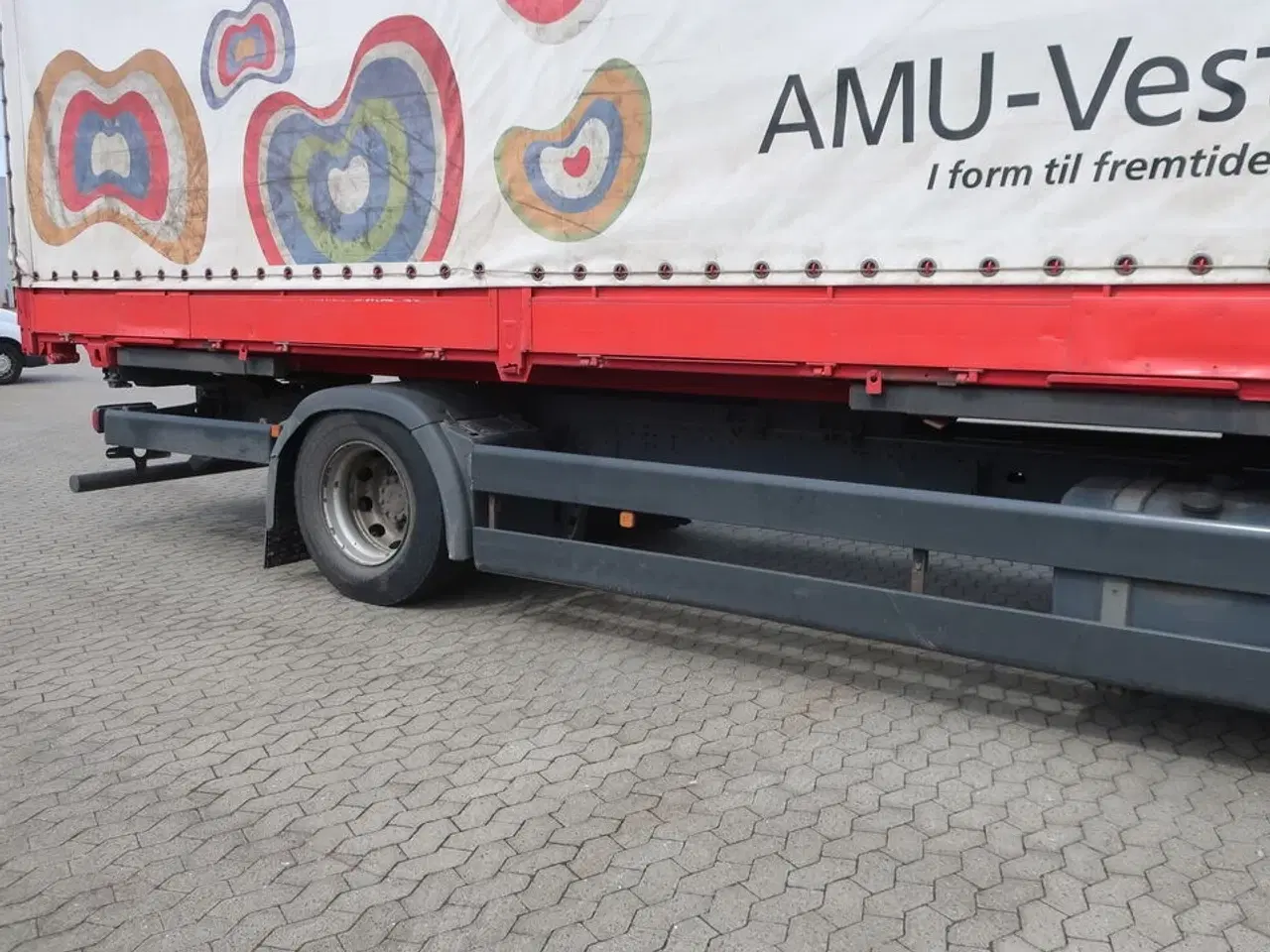 Billede 8 - Lastbil MAN TGX 18.360