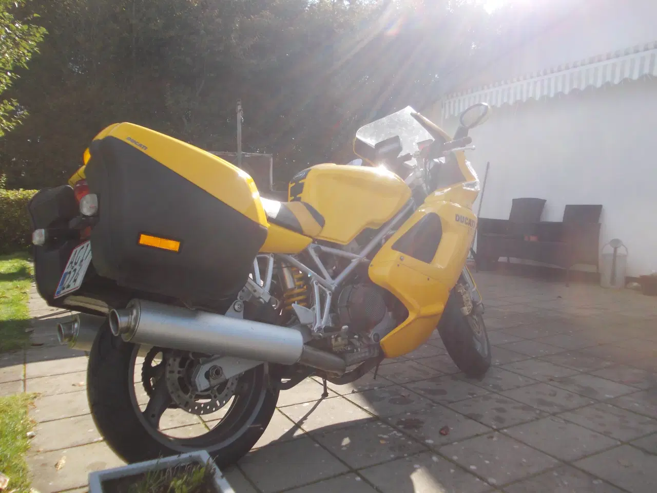 Billede 5 - Ducati st3 sport/touring