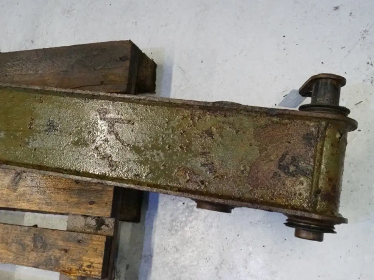 Billede 6 - Hydrema 806 Gravearm 209081