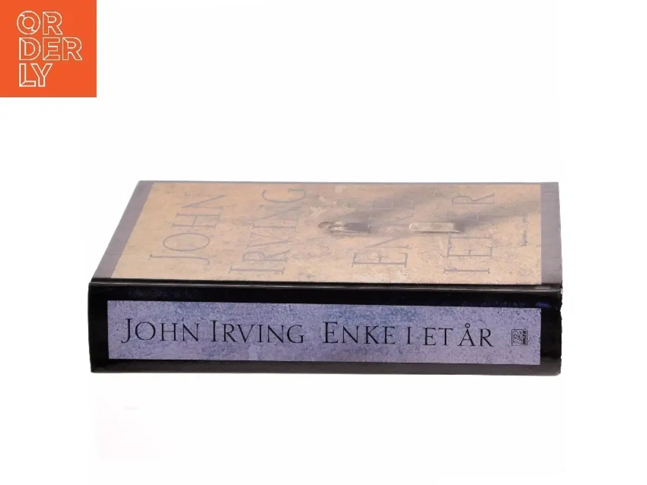 Billede 2 - Enke i et år af John Irving (Bog)