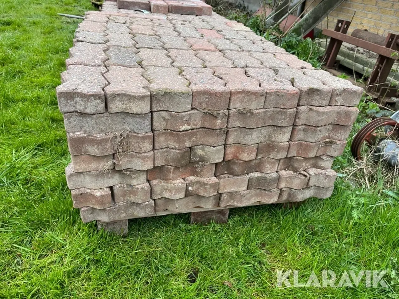 Billede 4 - SF sten ca 570 styk