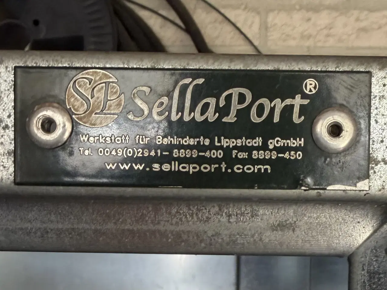 Billede 4 - Stål sadelskab