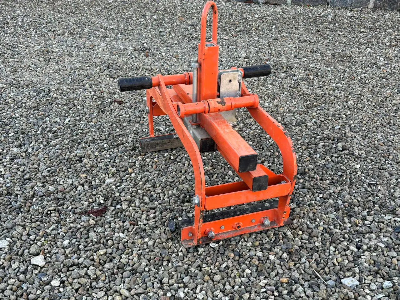 Billede 2 - Kantstenstang til minigraver