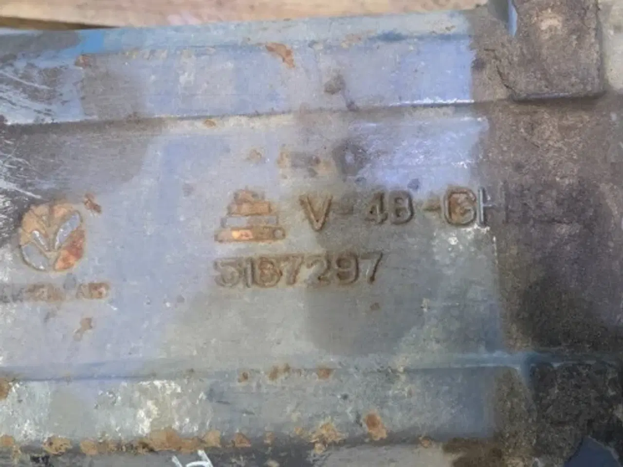 Billede 18 - New Holland TM165 Lår 5167297