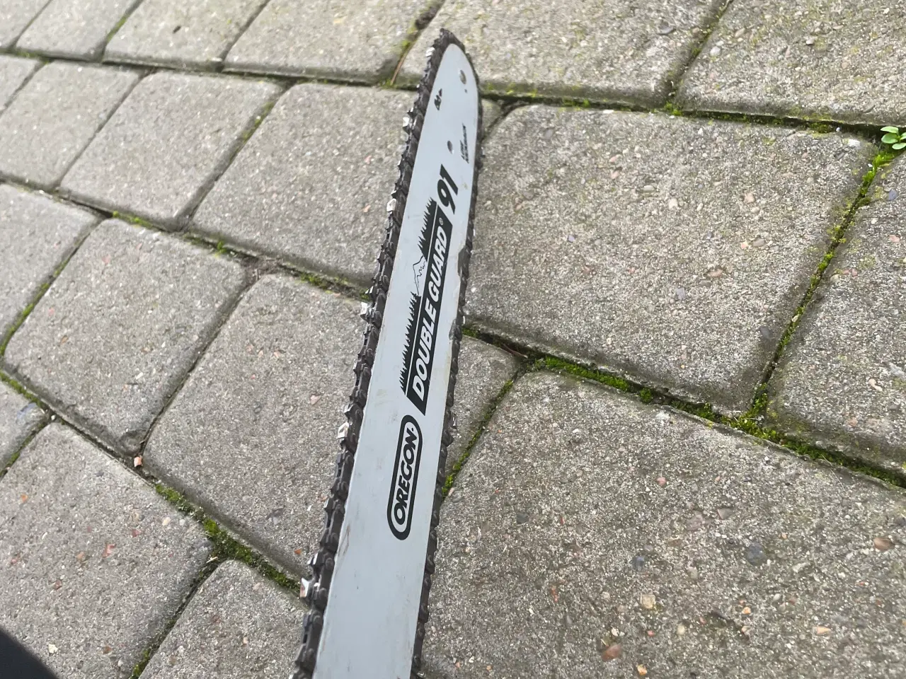 Billede 2 - Motorsav