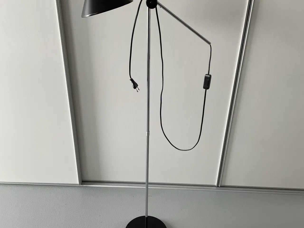 Billede 1 - Standerlampe