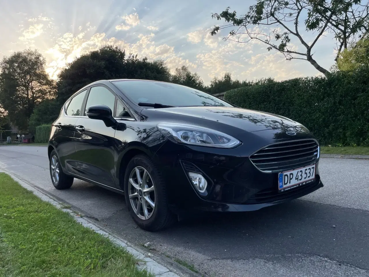 Billede 3 - Ford Fiesta 1,0 EcoBoost mHEV Titanium