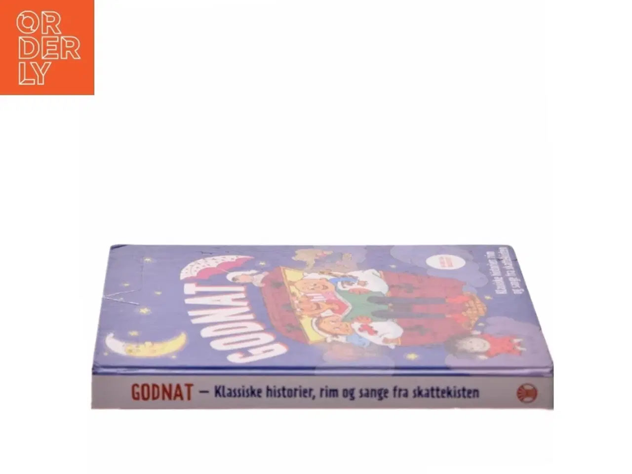 Billede 2 - Godnat af Ukendt (Bog)