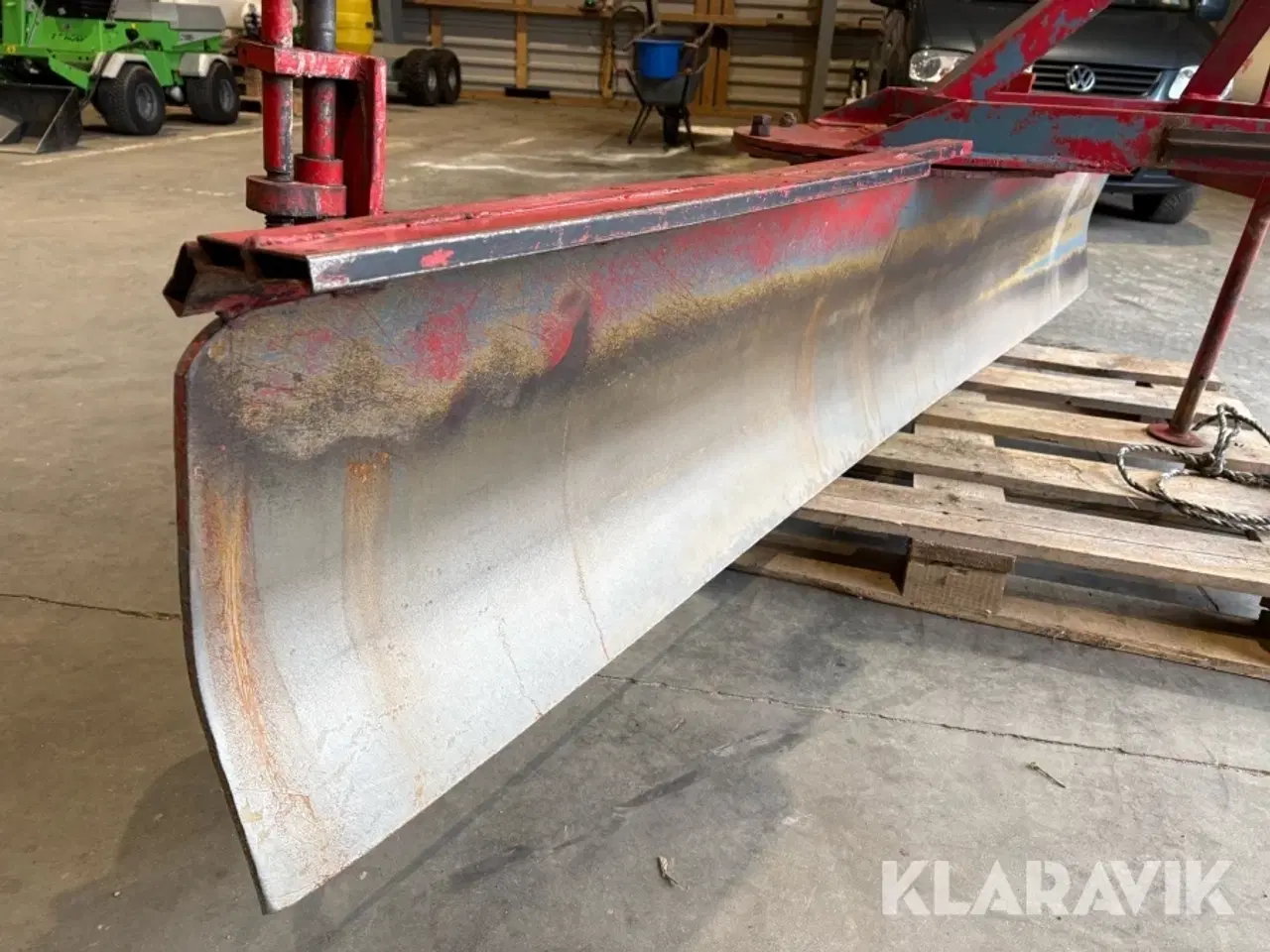 Billede 3 - Dozerblad Rational