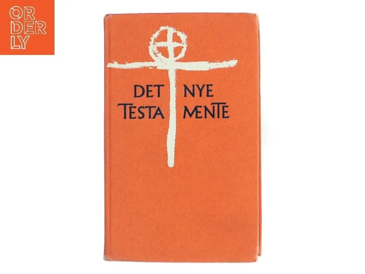 Billede 1 - Det Nye Testamente (Bog)