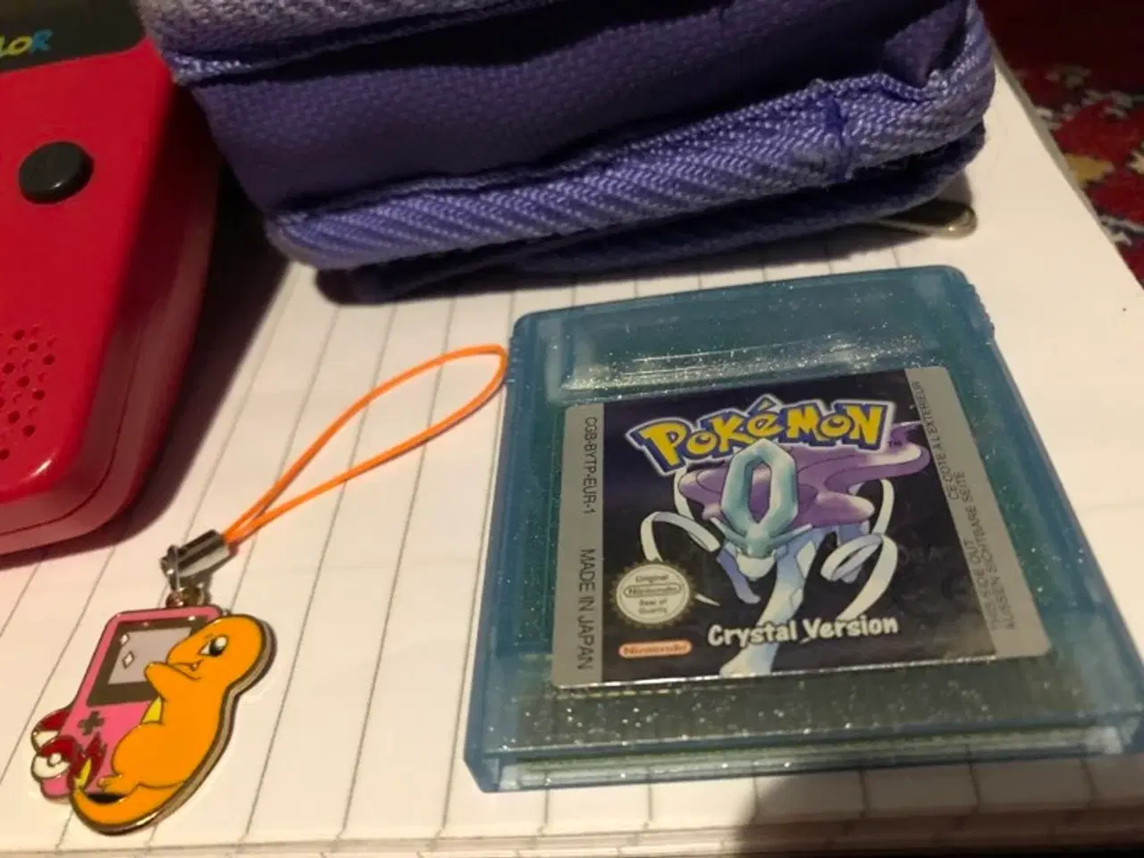 Billede 6 -  + Pokemon Crystal 