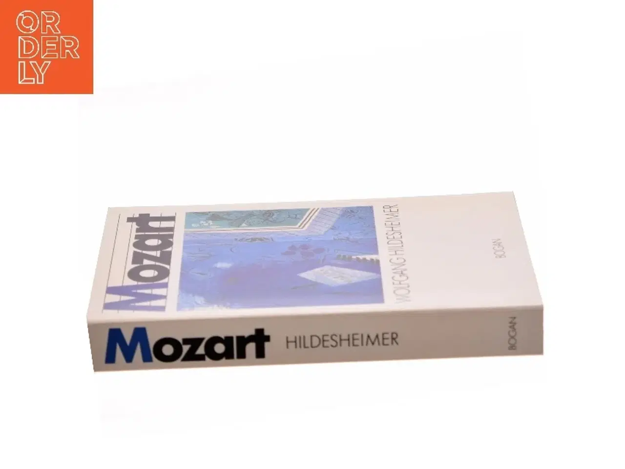 Billede 2 - Mozart af Wolfgang Hildesheimer (Bog)