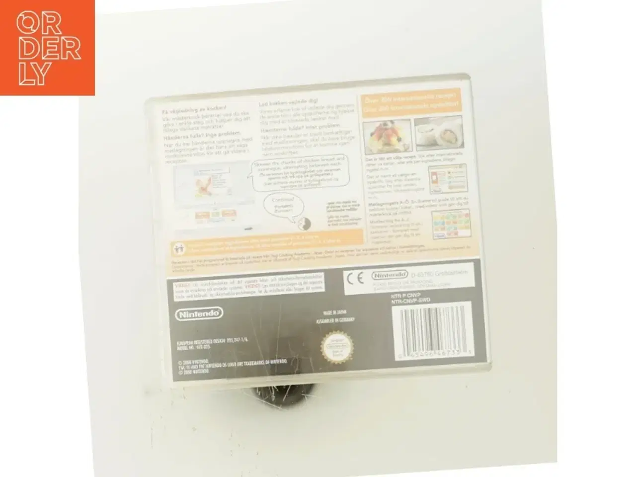Billede 3 - Nintendo DS Cooking Guide: Can&#39;t Decide What to Eat?