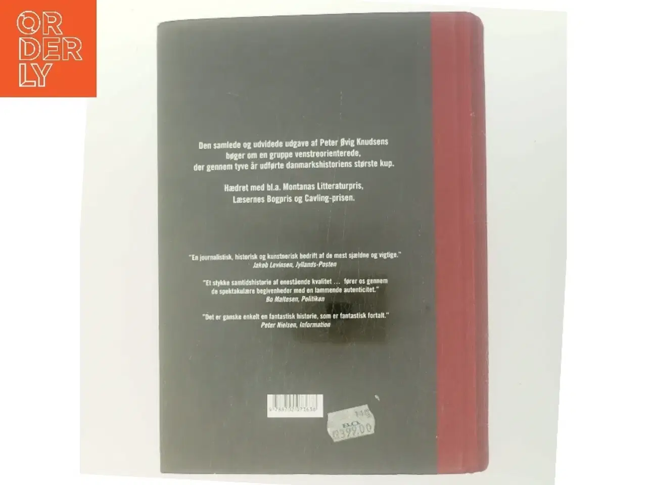 Billede 3 - Blekingegadebanden af Peter Øvig Knudsen (Bog)