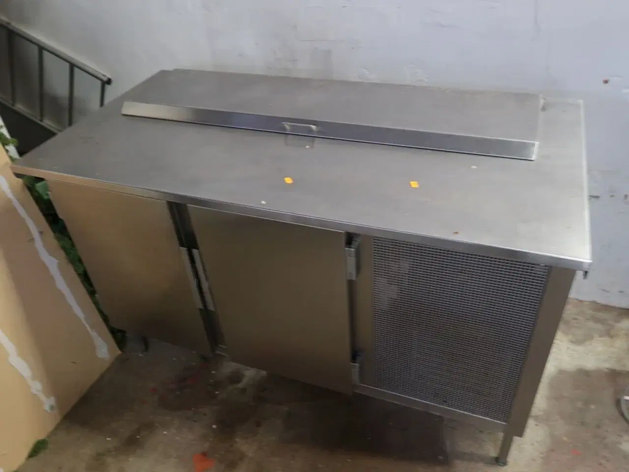 Billede 2 - Kølebord