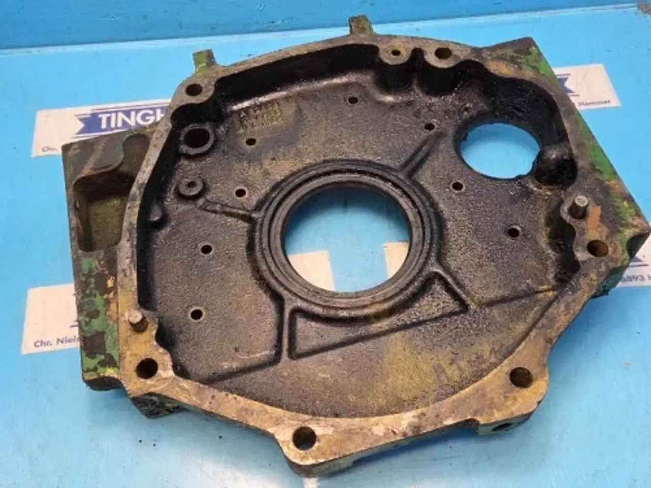 Billede 8 - John Deere 6068HT074 Dæksel T28433     20Stk