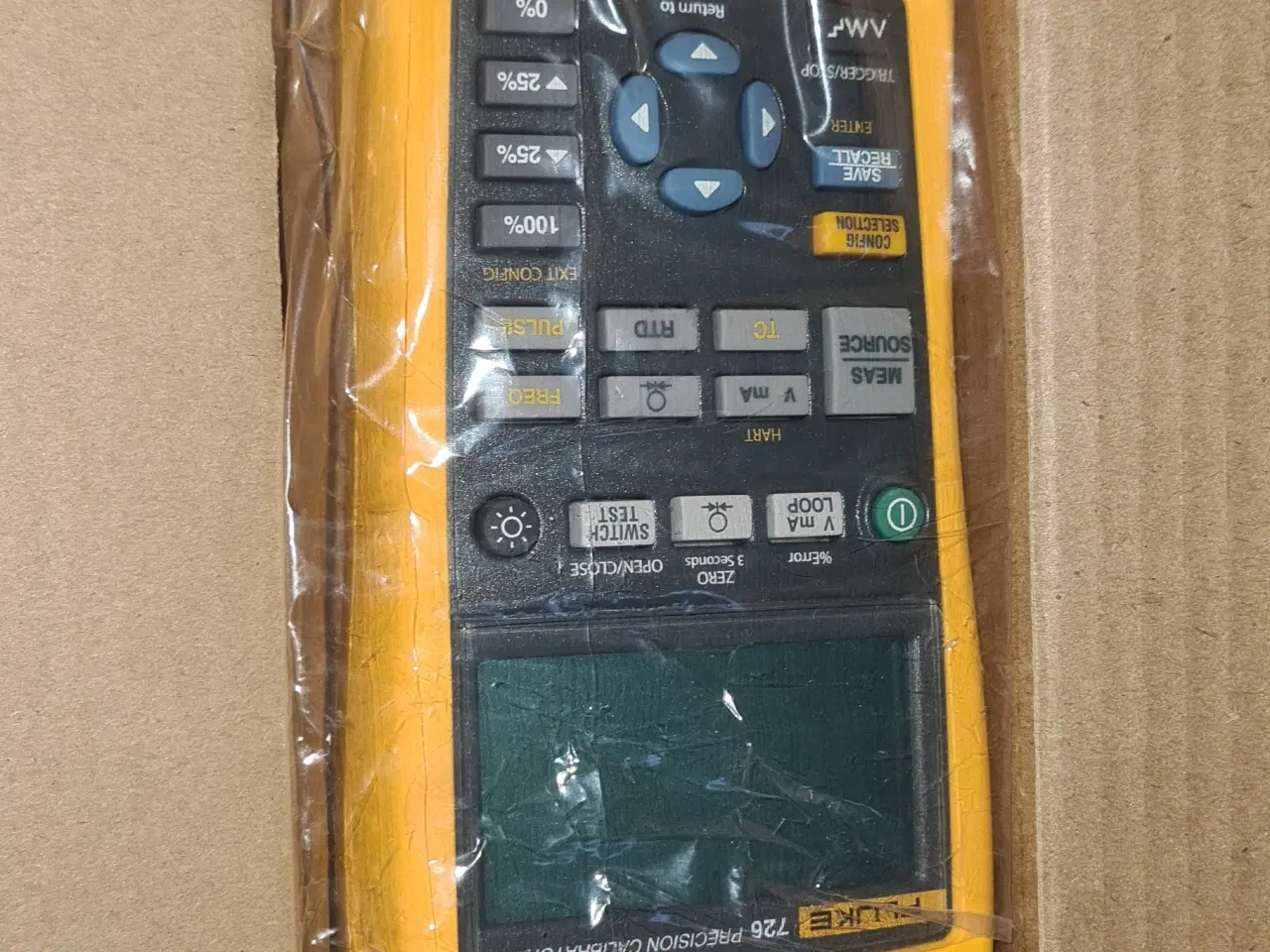 Billede 2 - New! Fluke 726 precision calibrator negotiable