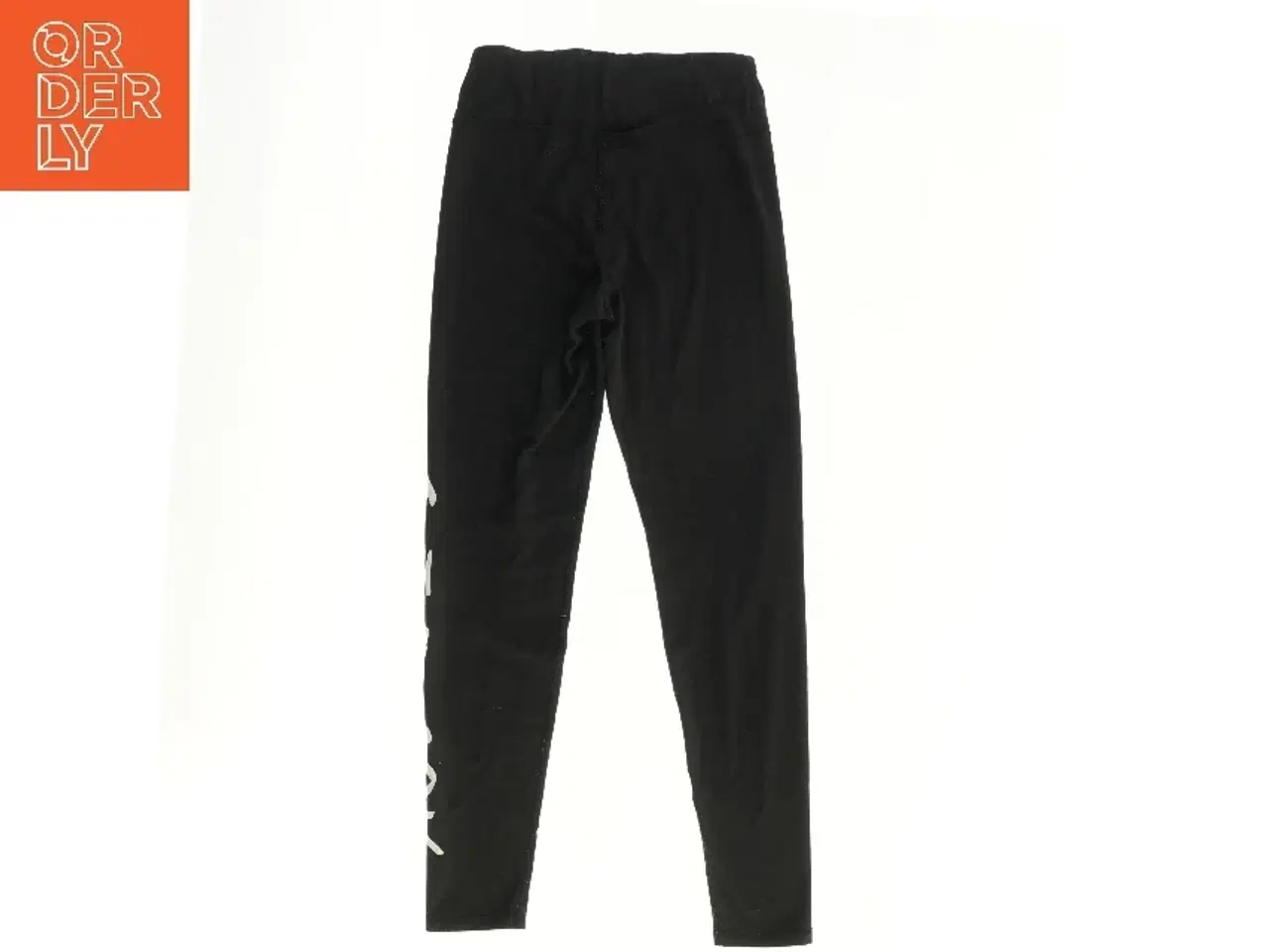 Billede 1 - Træningsleggings med print fra H&M (str. 146)