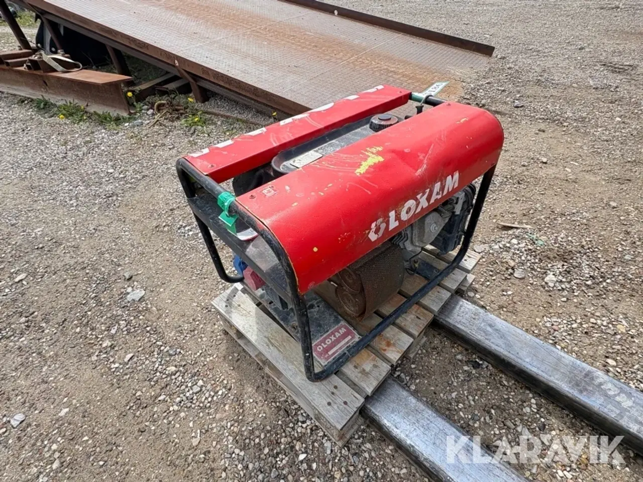 Billede 2 - Generator Pramac ES8000
