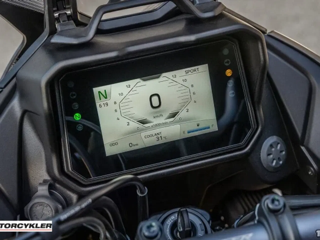 Billede 21 - Yamaha Tracer 7 GT Icon Performance 35kW