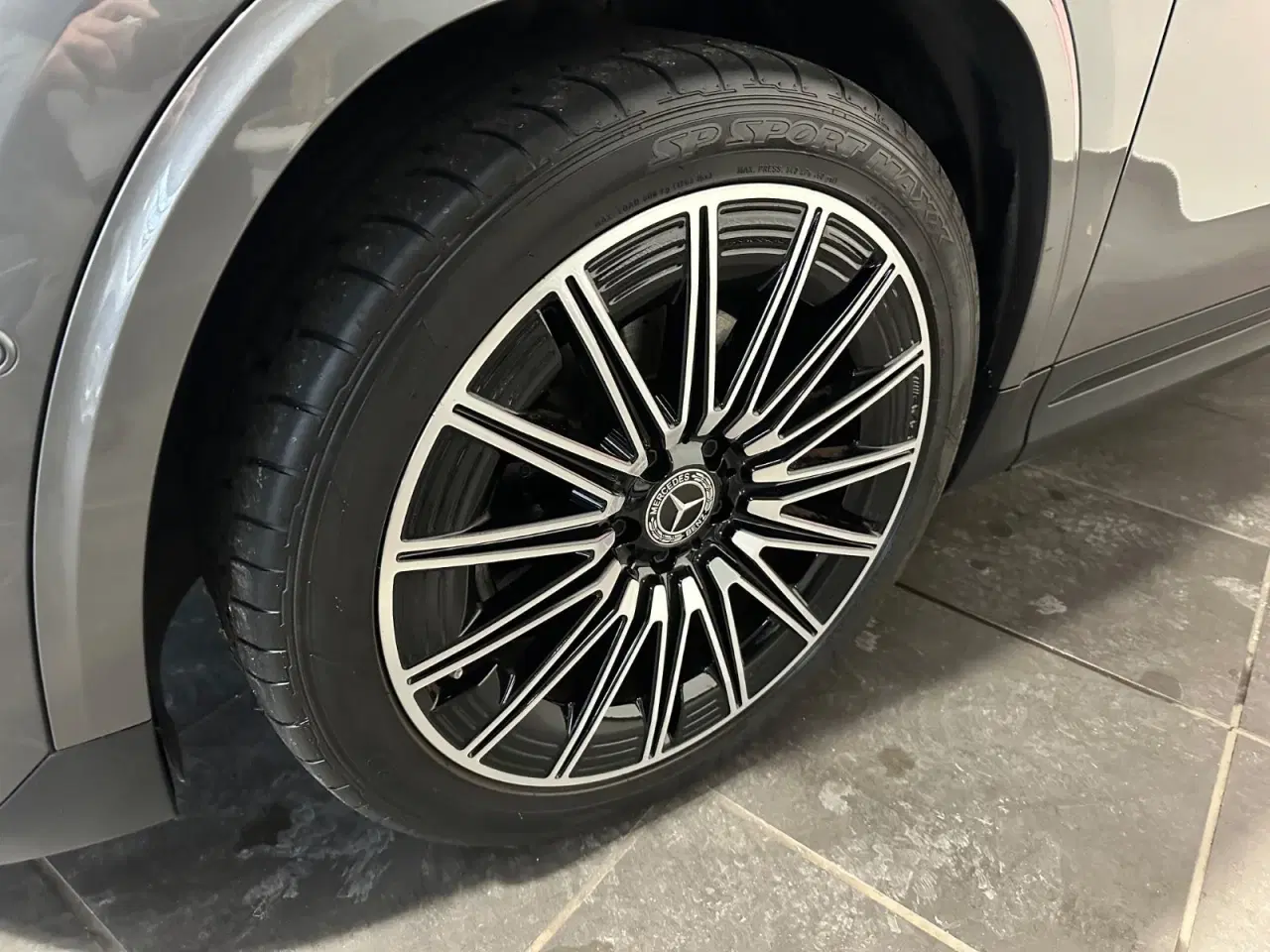 Billede 4 - Mercedes GLA220 d 2,0 AMG Advance Plus aut. 4Matic Van