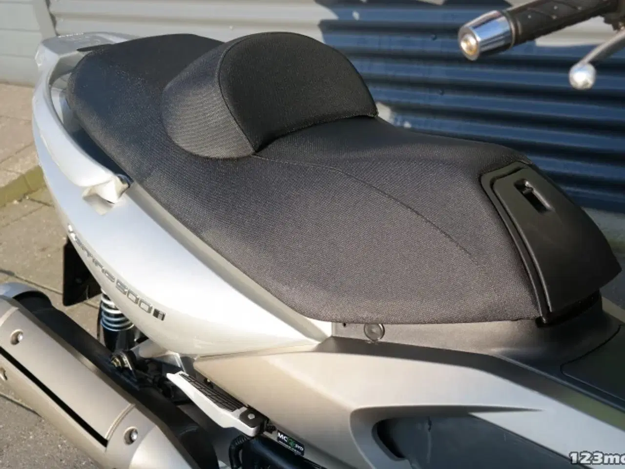 Billede 8 - Kymco Xciting 500 MC-SYD BYTTER GERNE