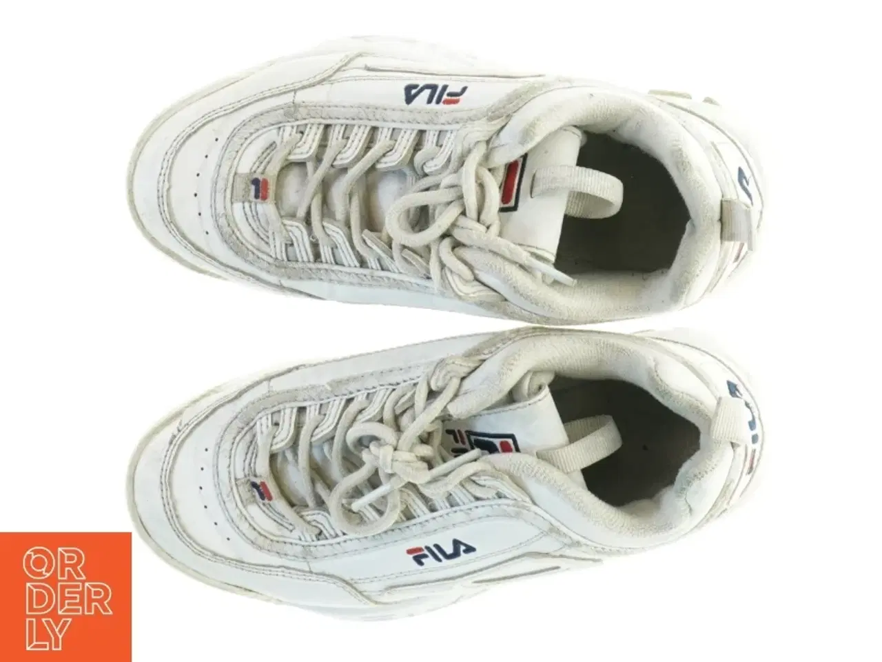 Billede 3 - Brugte Fila sneakers fra Fila (str. 35,5)