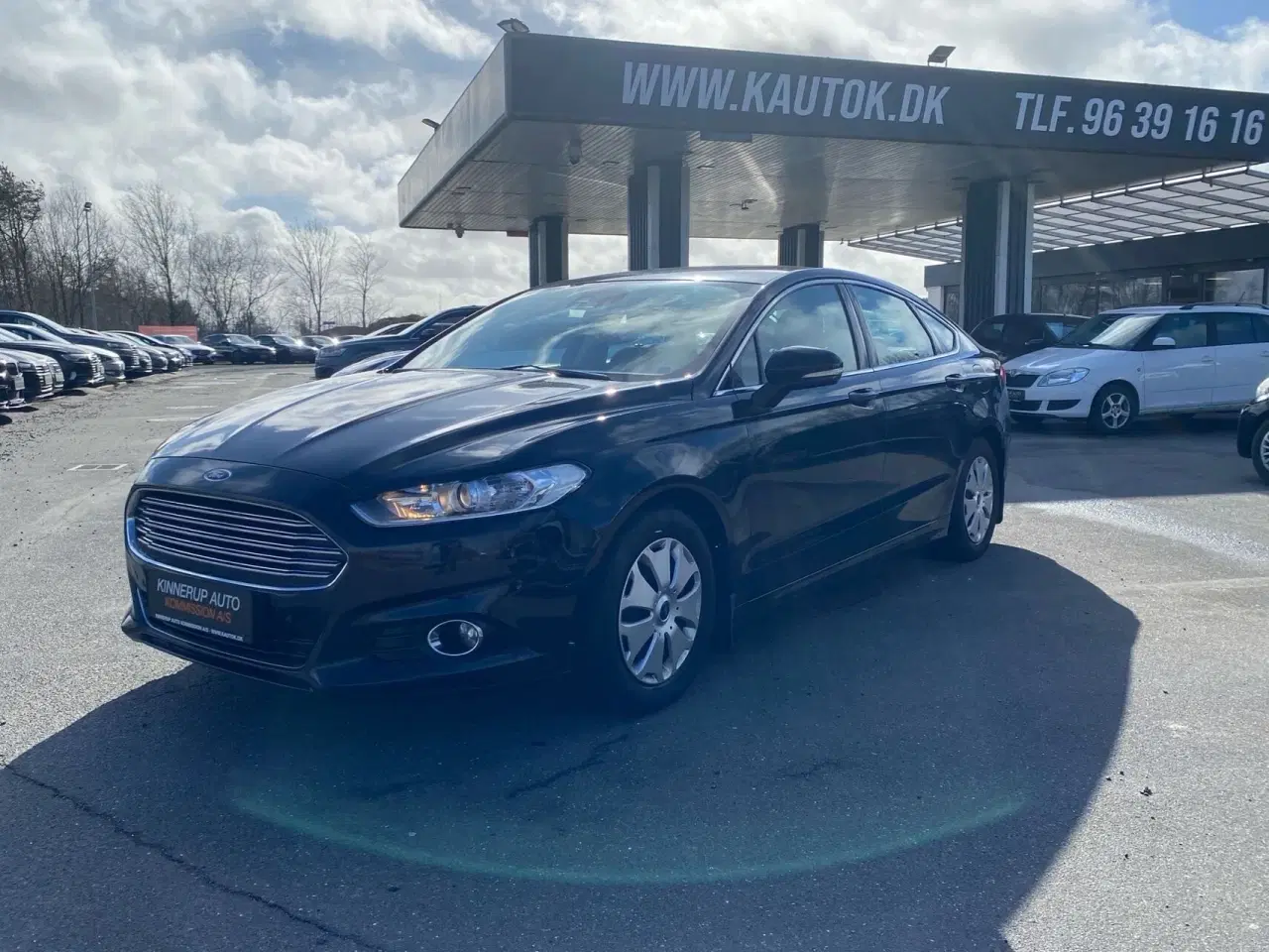Billede 1 - Ford Mondeo 1,5 EcoBoost Titanium Attack 160HK 5d 6g Aut.