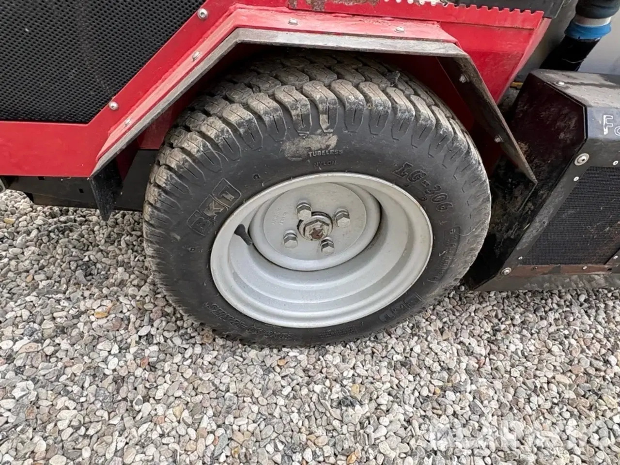 Billede 11 - Fodervogn Twinca Farmer 4.60