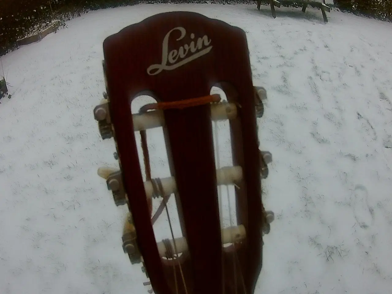 Billede 3 - Levin fra 1977` hige school