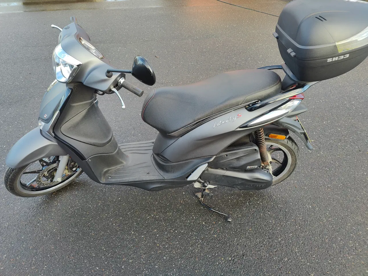 Billede 1 - Piaggio Liberty E4 , 30 km/t.