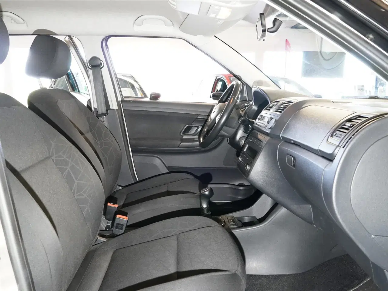 Billede 12 - Skoda Fabia Combi 1,2 TSI Ambiente 86HK Stc