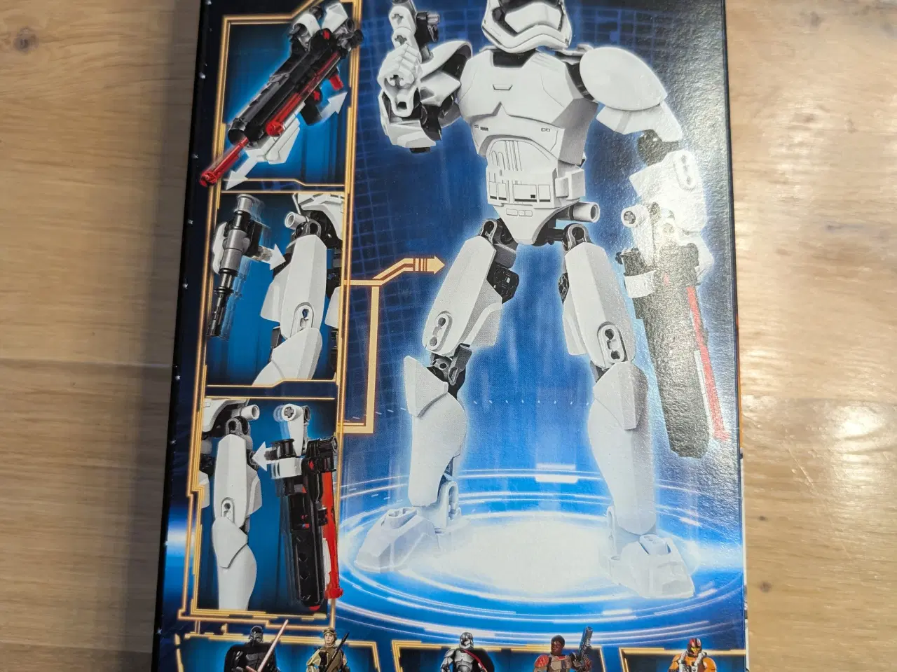 Billede 2 - LEGO Star Wars First Order Stormtrooper