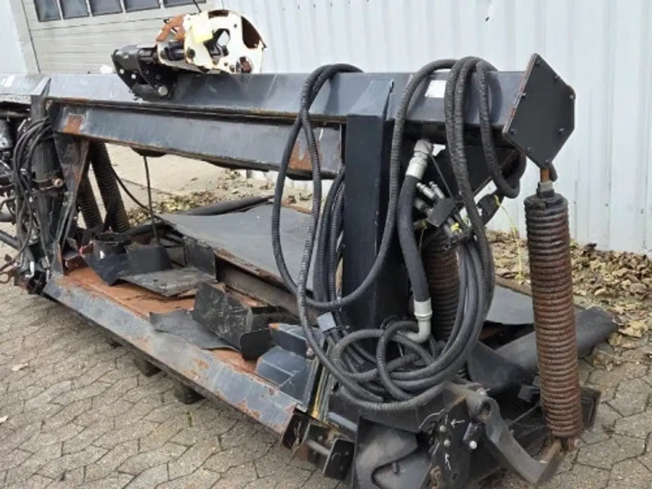 Billede 11 - MacDon D60 Adapter 156366