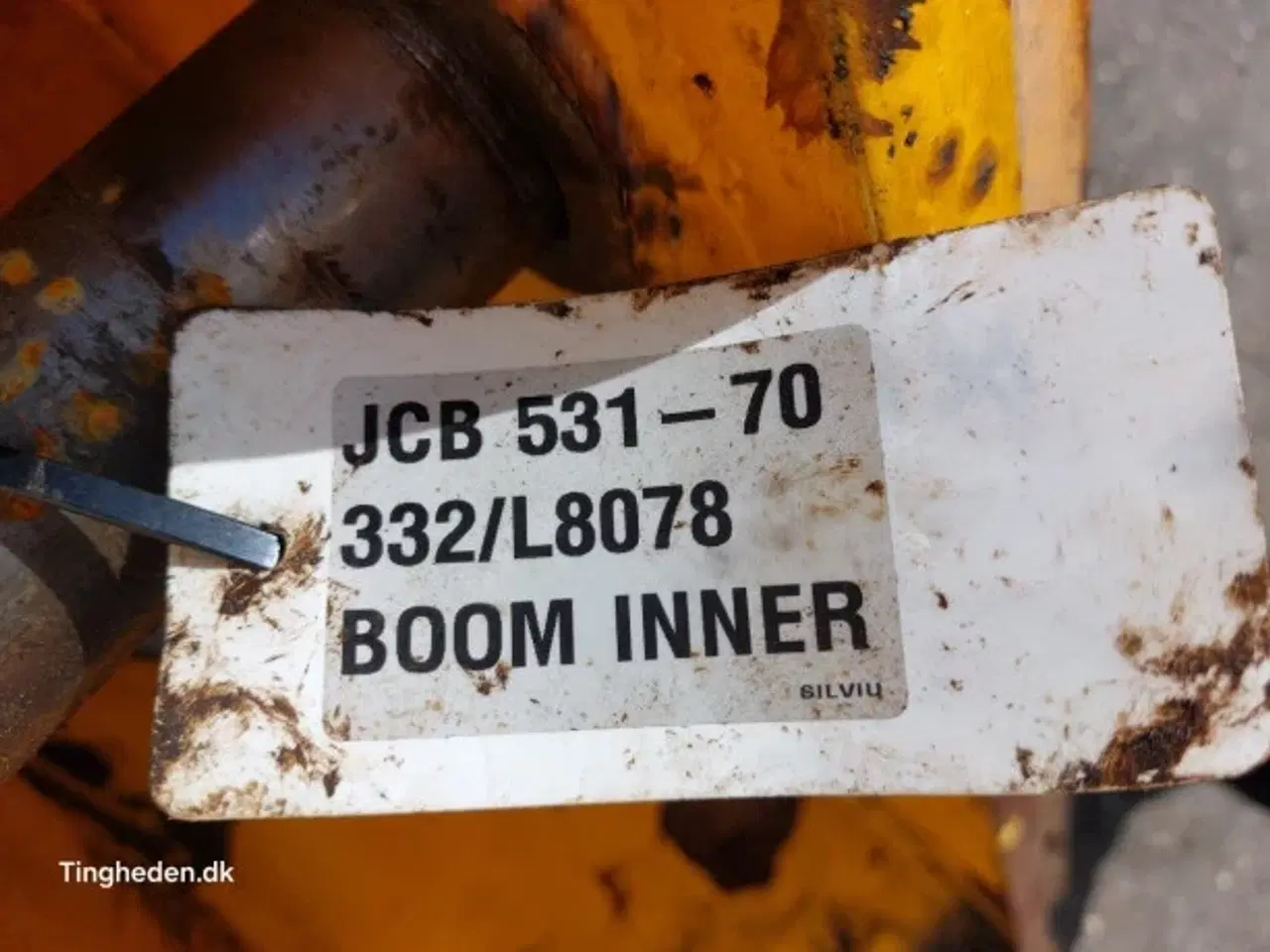 Billede 9 - JCB 531-70 Bom 332/L8078