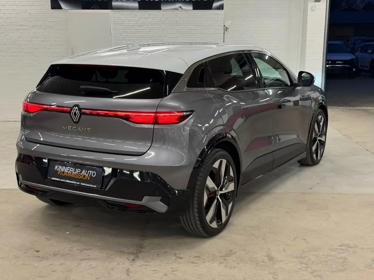 Billede 2 - Renault Mégane E-TECH Techno 130HK 5d Aut.