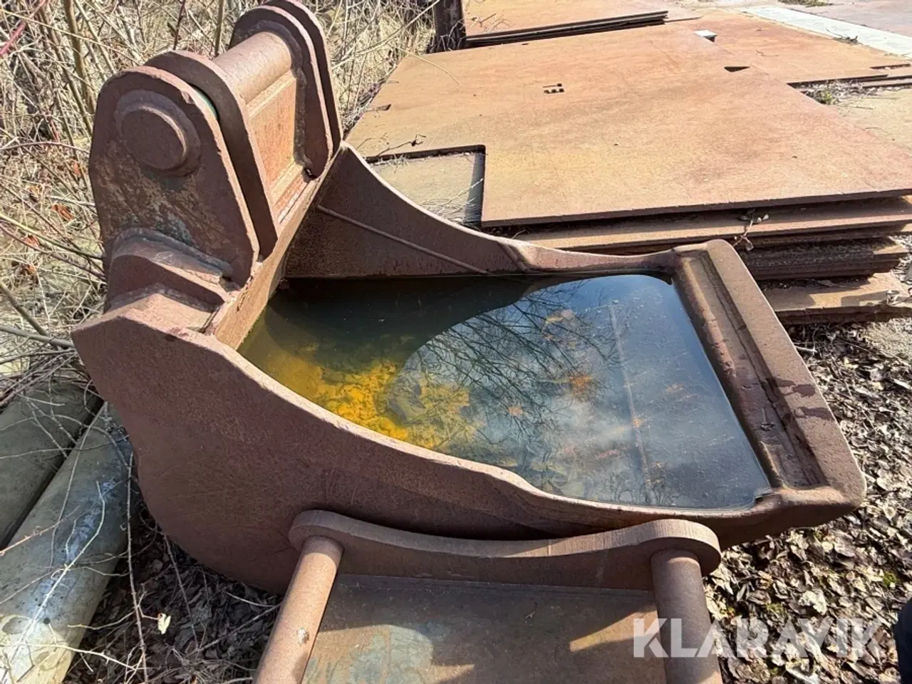 Billede 8 - Graveskovl