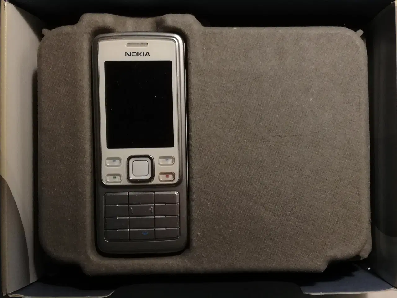 Billede 1 - NOKIA 6300 Mobiltelefon 