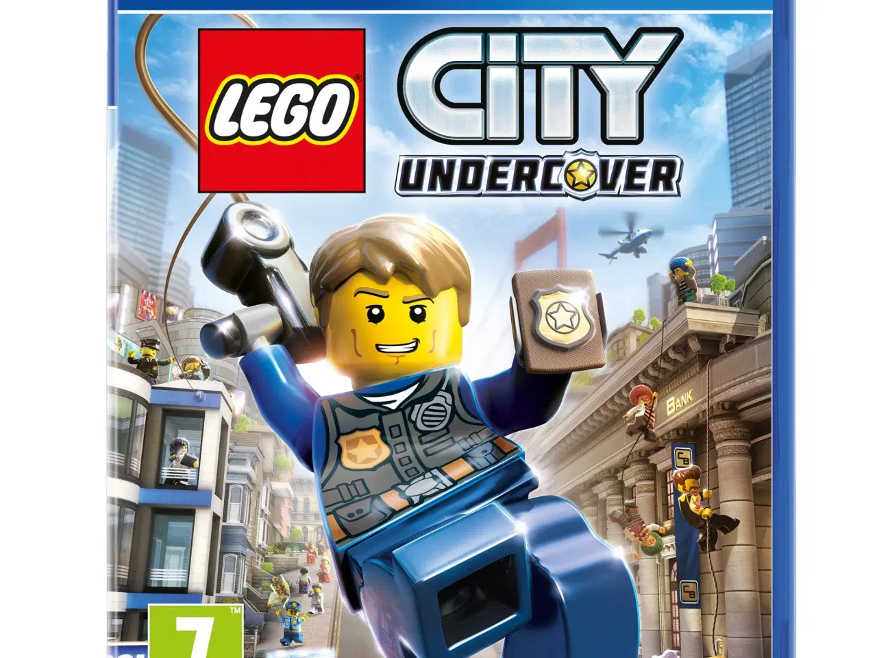 Billede 1 - LEGO City Undercover - PS4