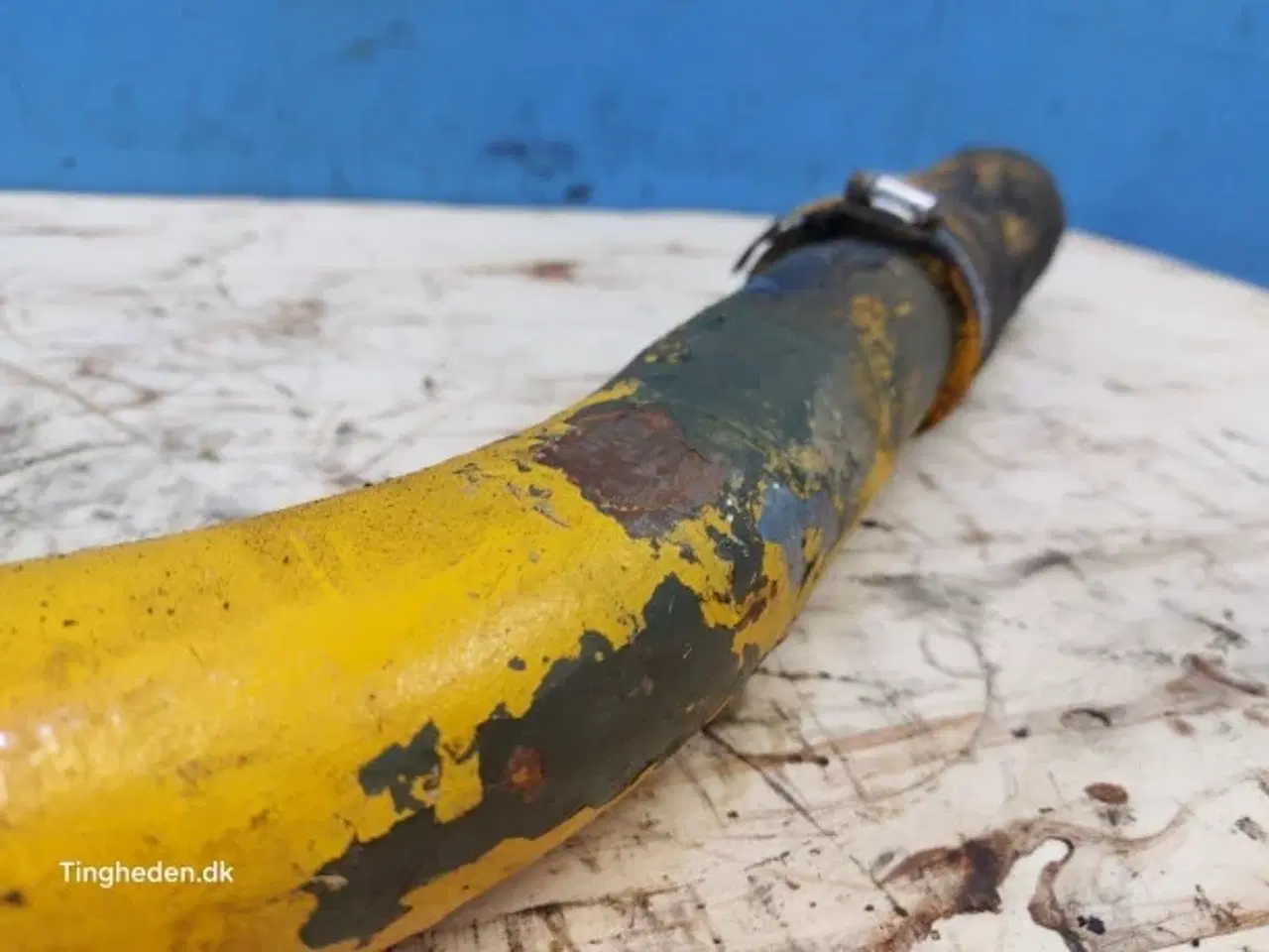 Billede 3 - Hydrema 806 Fyldingsrør 246562