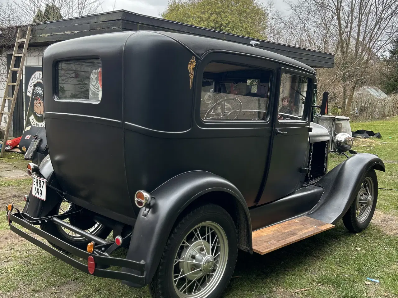 Billede 3 - Ford A streetrod 