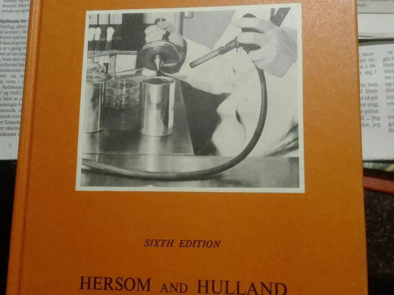 Billede 1 - Hersom and Hulland, Canned Foods