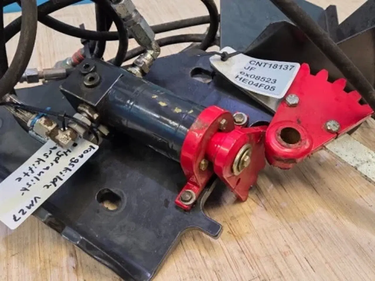 Billede 10 - JF Hydraulisk Gearskifte 5367.055.018